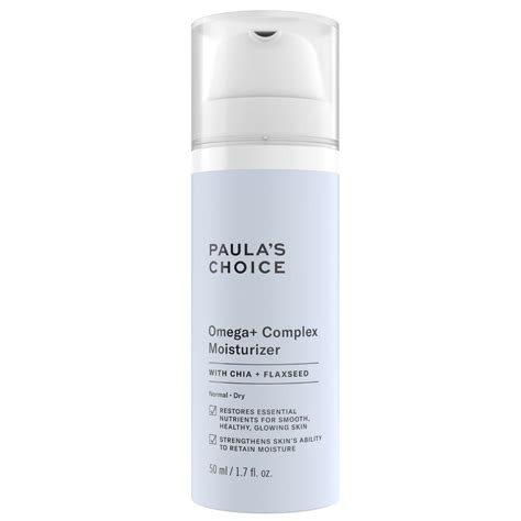 paulas choice omega 3 moisturizer